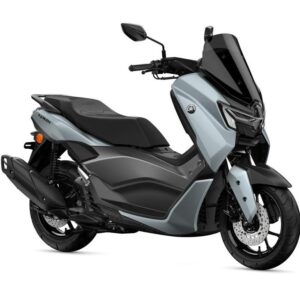NMAX 125 TECH MAX  CERAMIC GREY
