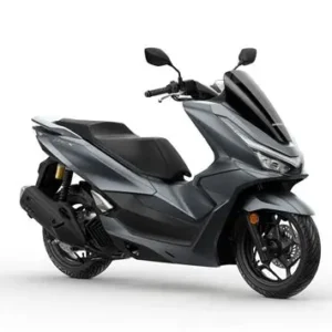 Honda PCX  MATTE DIM GREY METALLIC