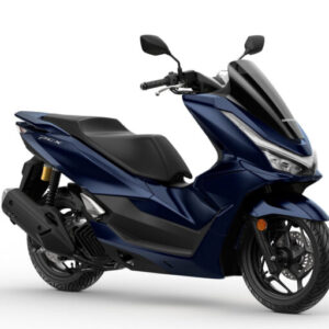 Honda PCX PEARL DARK ASH BLUE