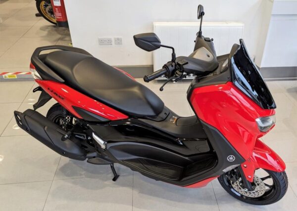 Yamaha NMAX - IMAGEM  7