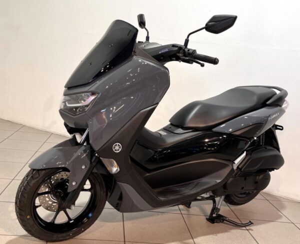 Yamaha Nmax