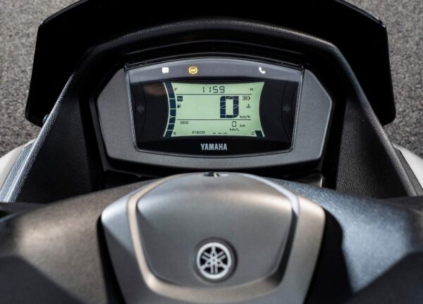 Yamaha Nmax - IMAGEM  5