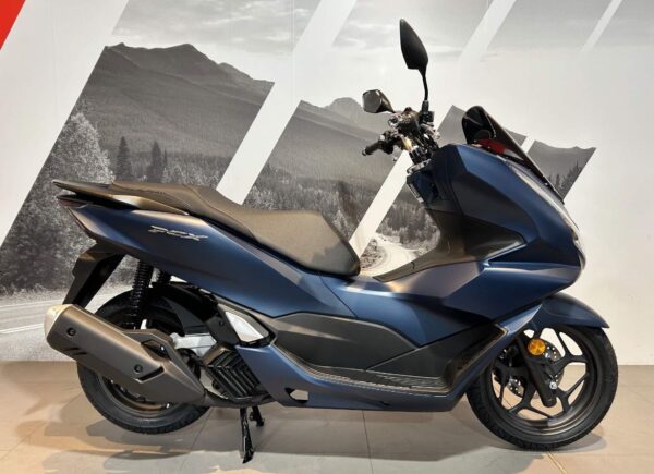 Honda PCX - IMAGEM  9