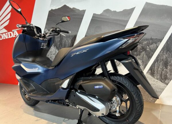 Honda PCX - IMAGEM  8