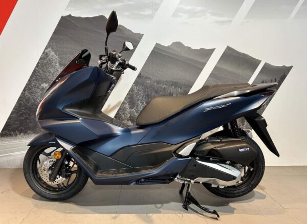 Honda PCX - IMAGEM  5