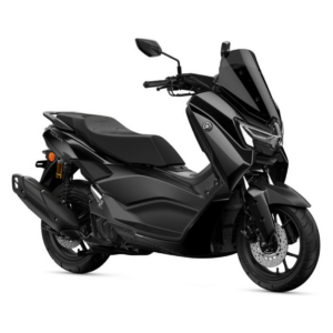 NMAX 155 TECH MAX MIDNIGHT BLACK